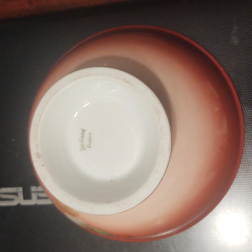 Haviland Bowl From France - Picture 2 of 7